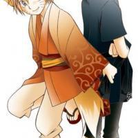 Such a sweet kid ... Naruto and Sasuke